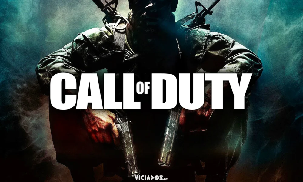 É oficial! Call of Duty confirma nova parceria inédita 2022 Viciados