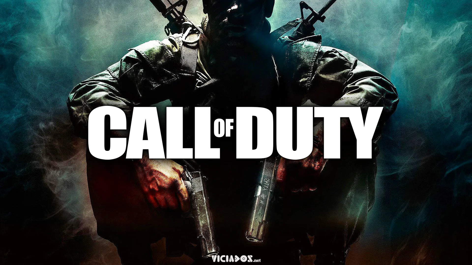 É oficial! Call of Duty confirma nova parceria inédita 2022 Viciados