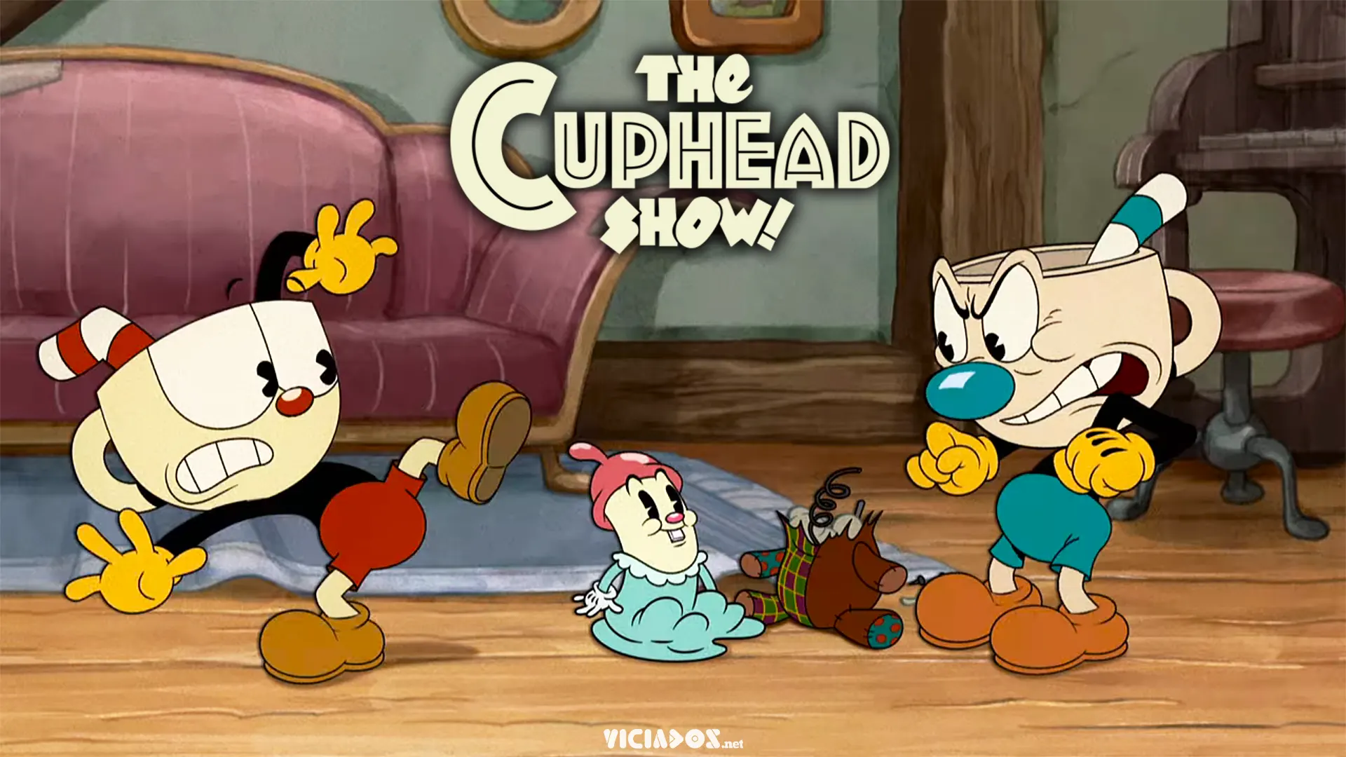 Cuphead | Netflix renova série para sua "segunda temporada"; Entenda! 2