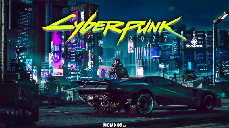 Confira as novidades de Cyberpunk 2077 na nova geração 11 Cyberpunk 2077