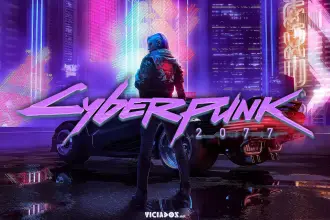 Cyberpunk 2077 Pink 2022