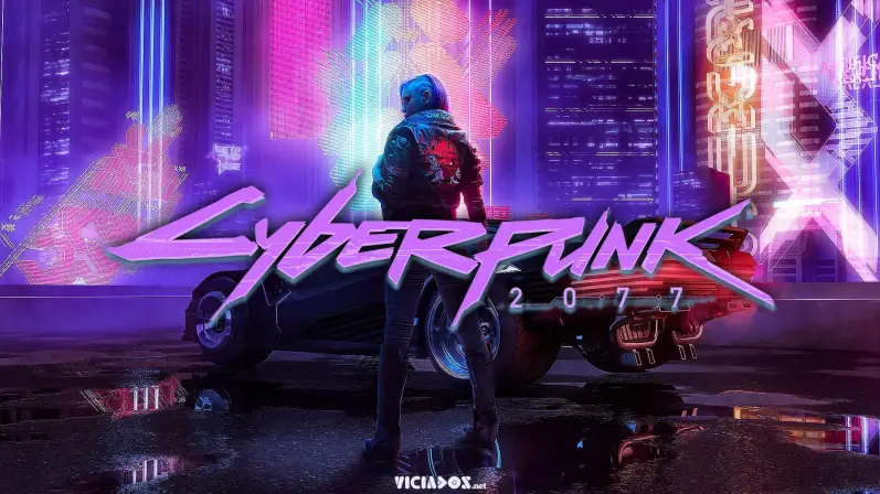 Cyberpunk 2077 Pink 2022