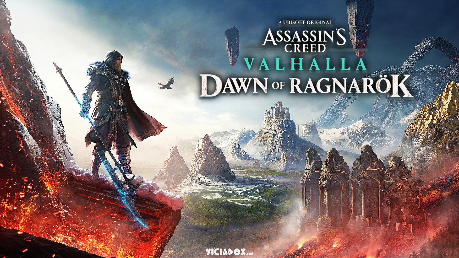 Assassin's Creed: Valhalla rendeu muito para a Ubisoft; Confira os valores! 3