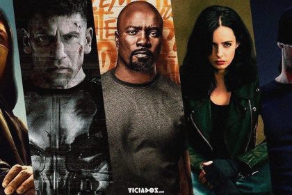 Qual será o destino dessas aclamadas séries agora? Demolidor, Jessica Jones e outros estará disponível até 1 de março.