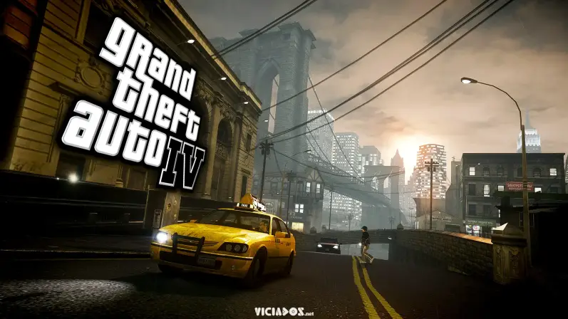 Quais as chances de GTA 4 ser remasterizado? 11 GTA 4