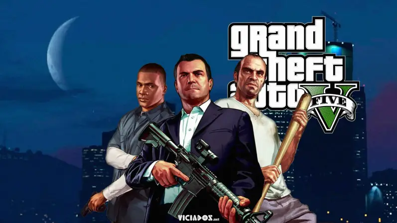 A Rockstar Games é conhecida pelos seus jogos com incríveis detalhes que muitas vezes passam despercebidos pela maioria dos fãs, como por exemplo, a lua em GTA 5 que esconde um curioso segredo.