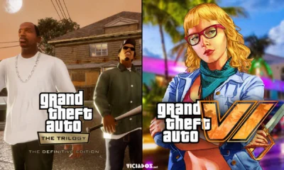 GTA 6 pode ser comparável ao Grand Theft Auto Trilogy? Entenda! 5