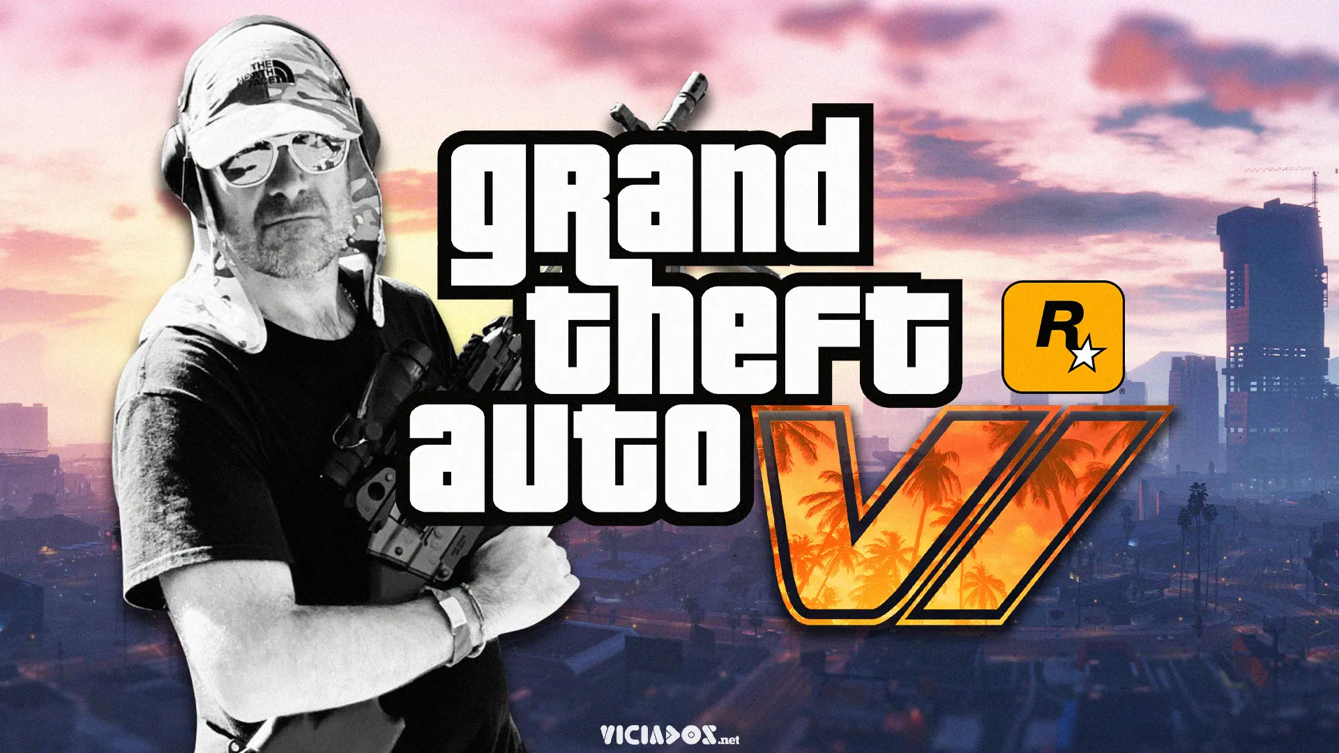 A Rockstar Games Vai ACABAR no dia 11/03/2020?! A saída de DAN HOUSER  coloca em risco o GTA VI?! 