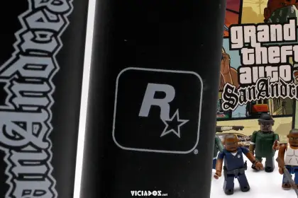 GTA Rockstar Games Colecao