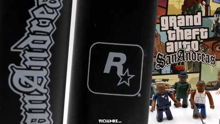 GTA Rockstar Games Colecao