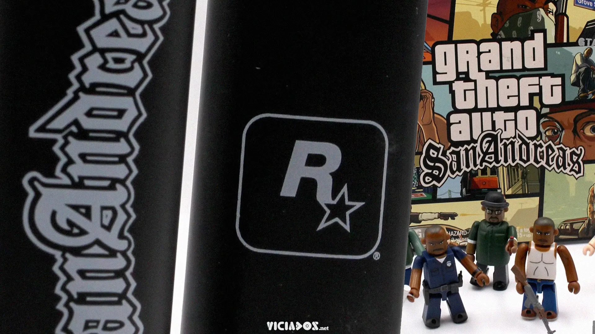 Rockstar Games Collection reúne grandes sucessos a um preço camarada