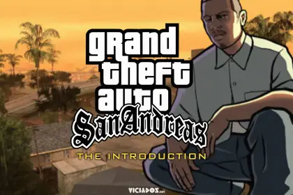 GTA San Andreas Introduction 2022