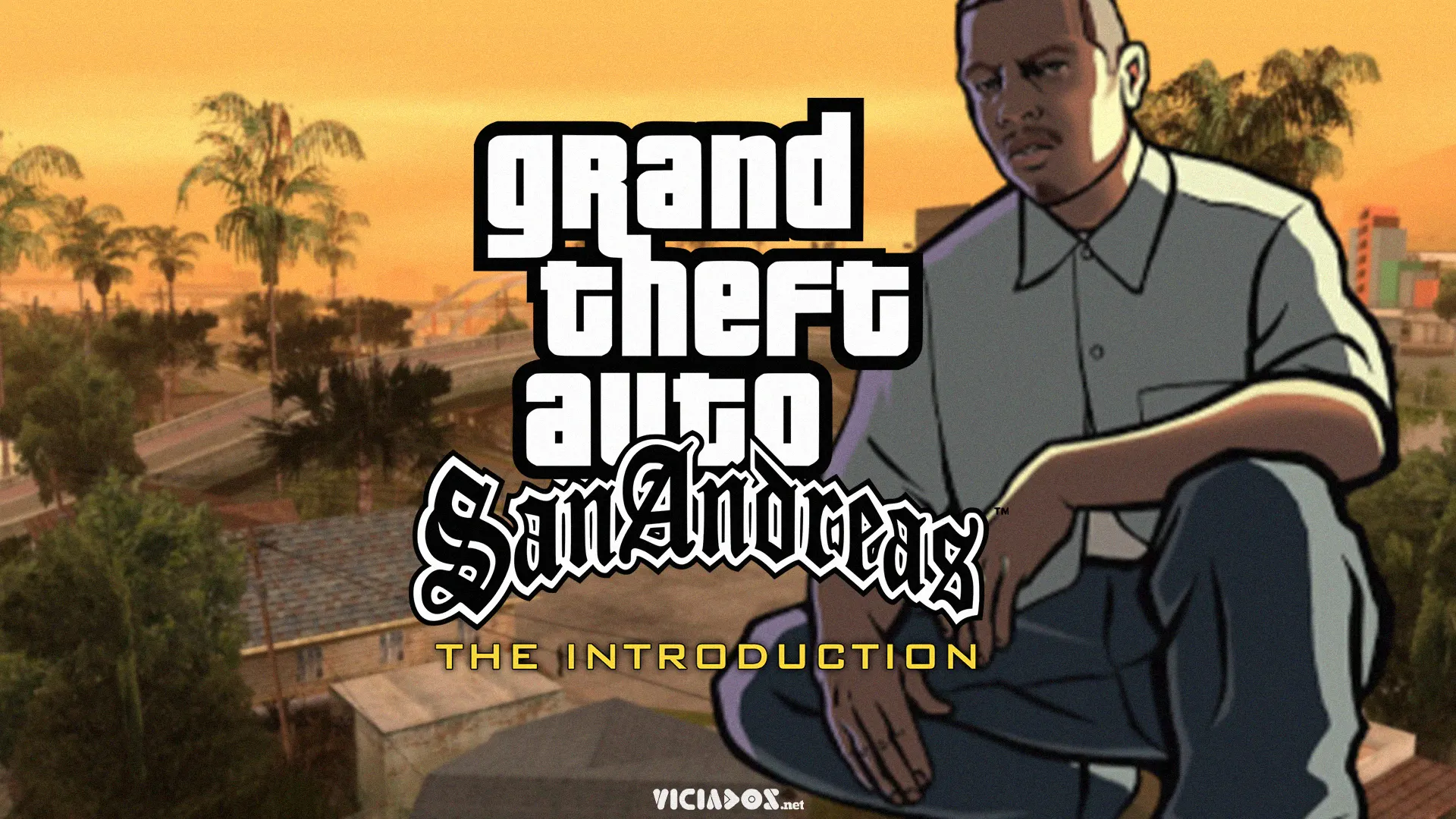 GTA San Andreas | Conheça a história por trás da trama original 1