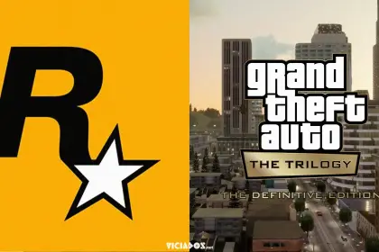 GTA Trilogy Remaster Rockstar Games 2022