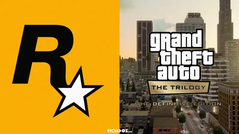 GTA Trilogy | O que aconteceu com a versão mobile do jogo da Rockstar Games? 11 GTA Trilogy Remaster Rockstar Games 2022
