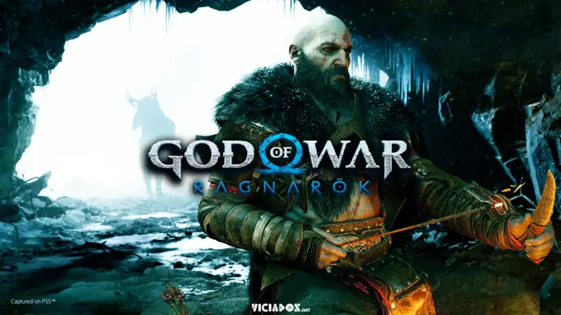 God of War Ragnarok 2022