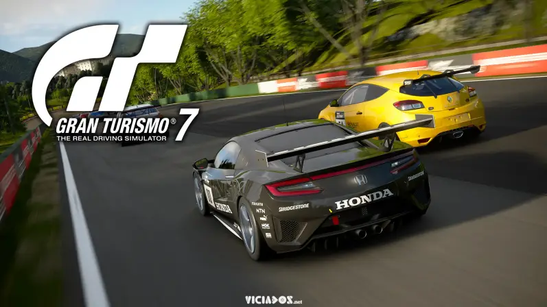 Gran Turismo 7 OST