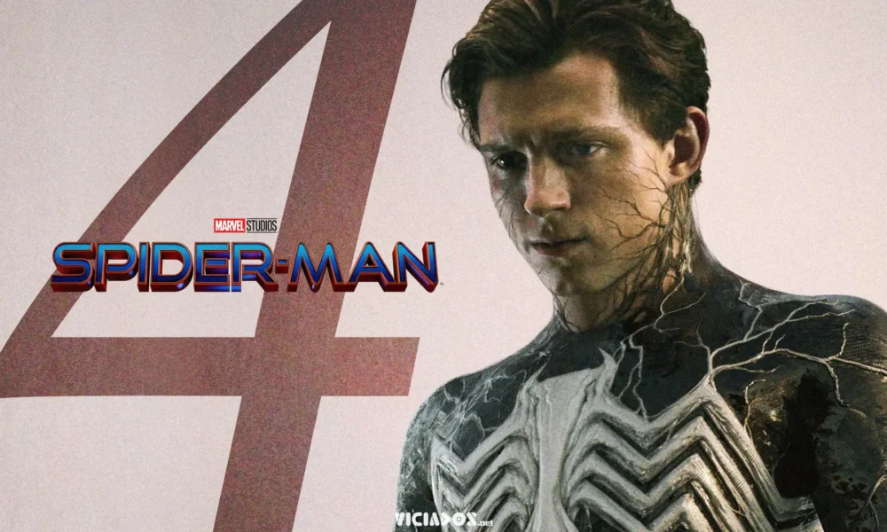 Homem-Aranha 4 | Tom Holland fala sobre as primeiras novidades do quarto filme 33