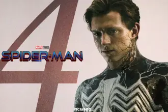 Homem Aranha 4 Tom Holland