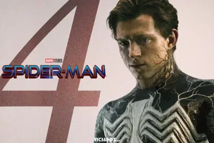 Homem Aranha 4 Tom Holland
