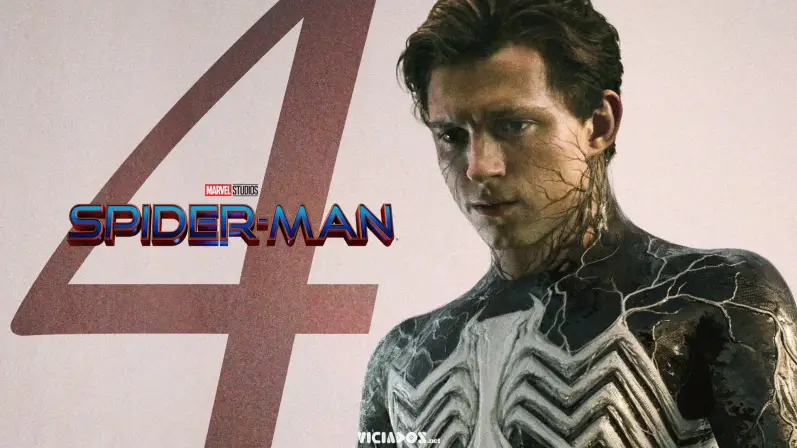 Homem-Aranha 4 | Sony confirma data de lançamento exata do novo filme com Tom Holland 11 Homem Aranha 4 Tom Holland