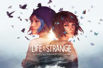 LIFE IS STRANGE
