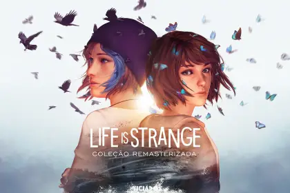LIFE IS STRANGE