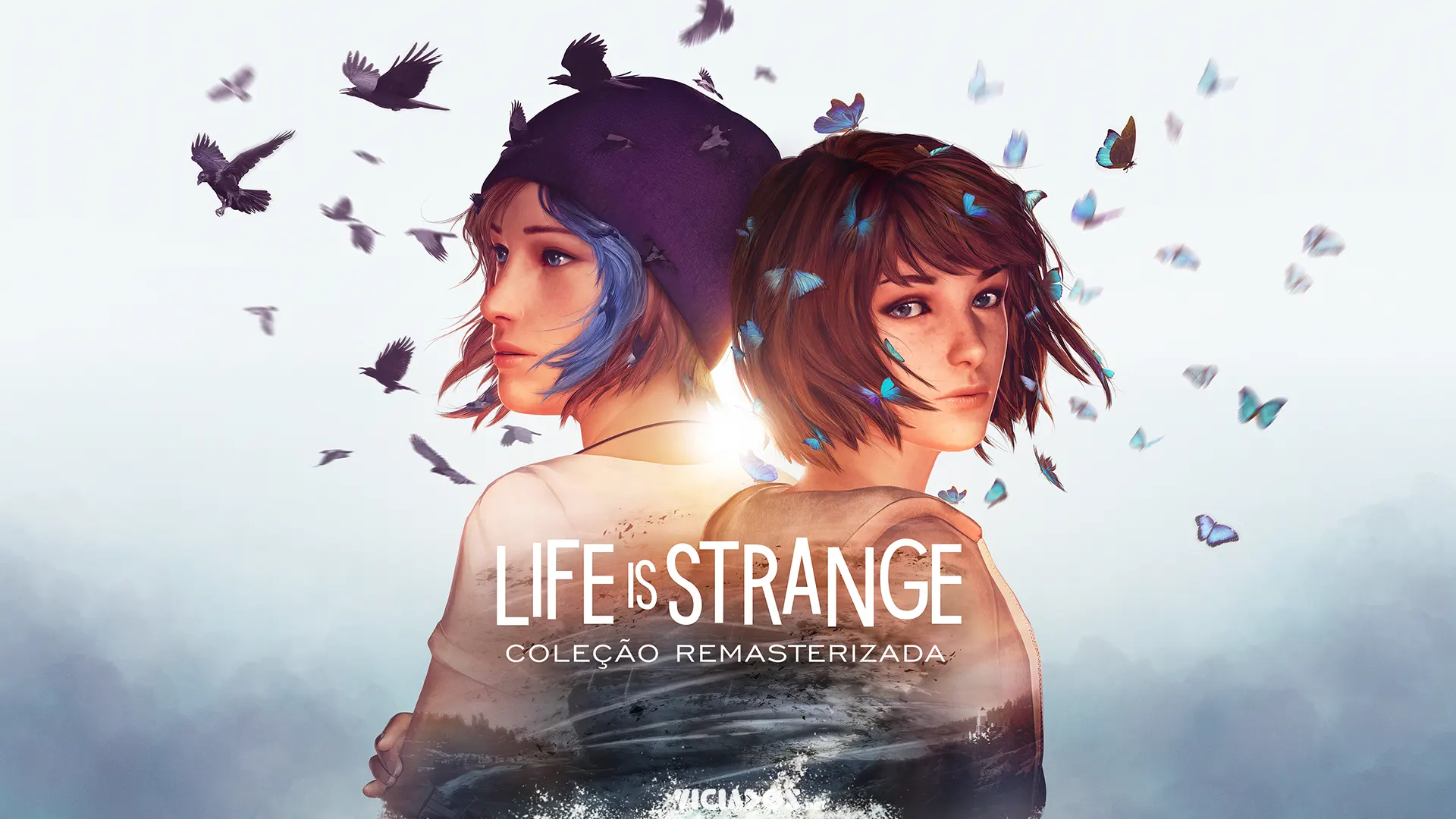 Coleção Remasterizada de Life is Strange é lançada oficialmente 2022 Viciados