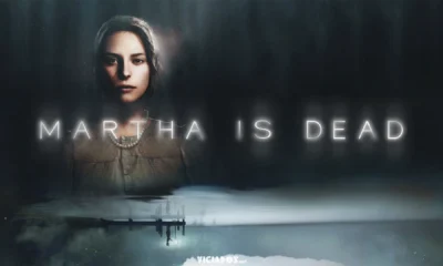 Martha is Dead é destaque nos lançamentos da semana 5