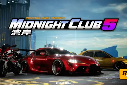 Midnight Club 5 Rockstar Games 2022