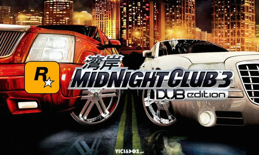 Midnight Club | A verdade por trás do polêmico jogo de corridas da Rockstar Games! 2024 Portal Viciados