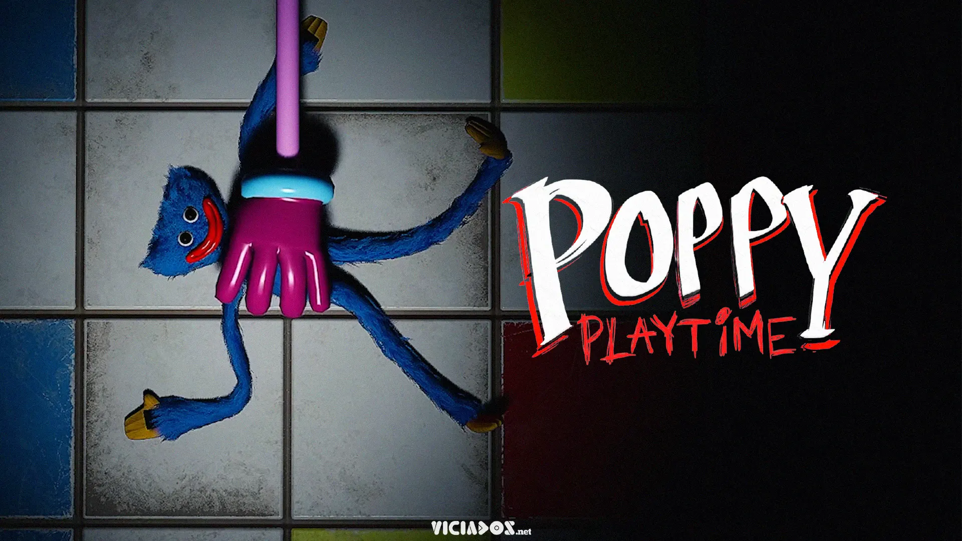 Poppy Playtime: Capítulo 2  Trailer divulgado mostra novo vilão