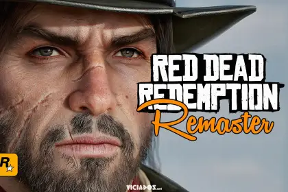 Red Dead Redemption Remaster 2022