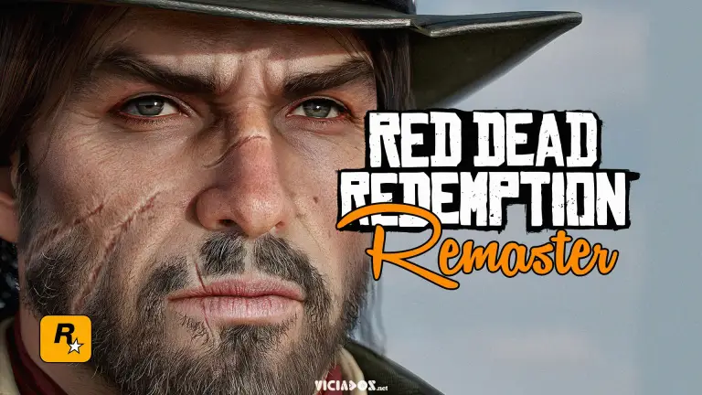 Red Dead Redemption Remaster 2022