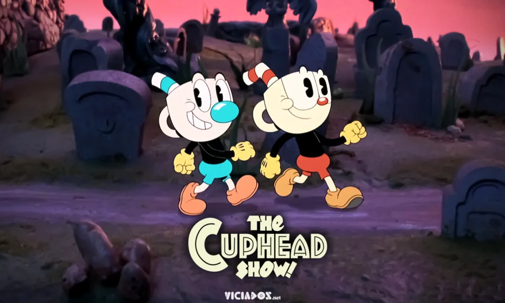 Cuphead | Animação do jogo é lançada na Netflix 2022 Viciados