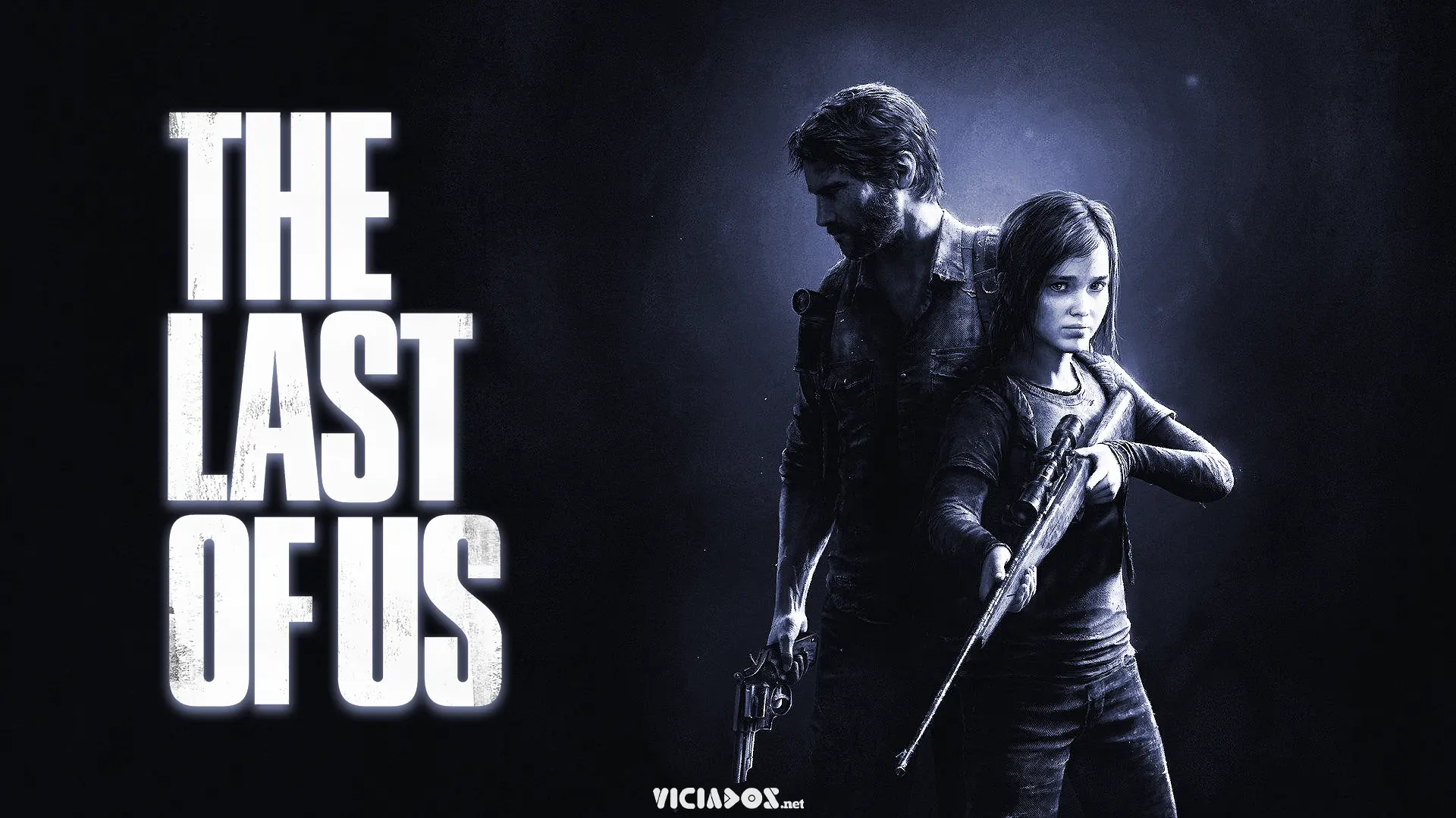 The Last Of Us Remake | Supostos novos visuais de Ellie e Joel vazam 2024 Portal Viciados - Aqui, Primeiro!