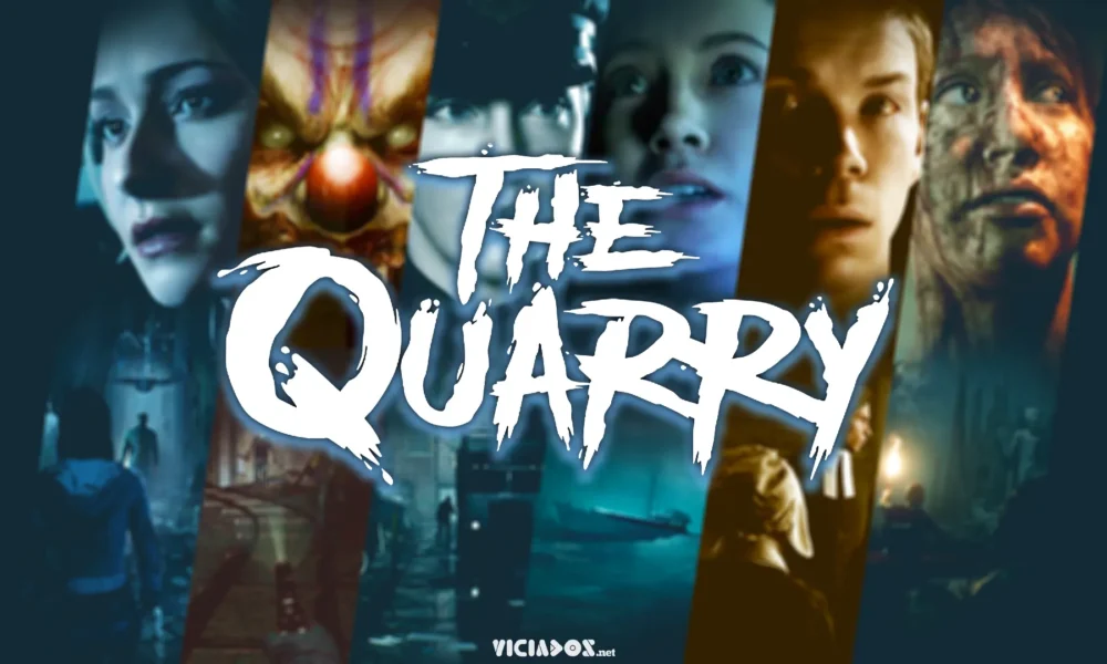 The Quarry entra na fase ouro de desenvolvimento 4