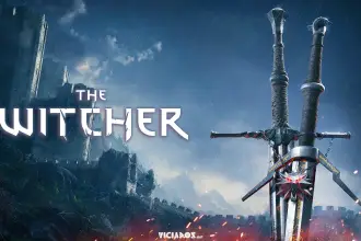 Hoje (24), a Netflix fez uma publicação em seu Twitter onde trazia uma nova imagem de The Witcher junto de um aviso. Entenda!