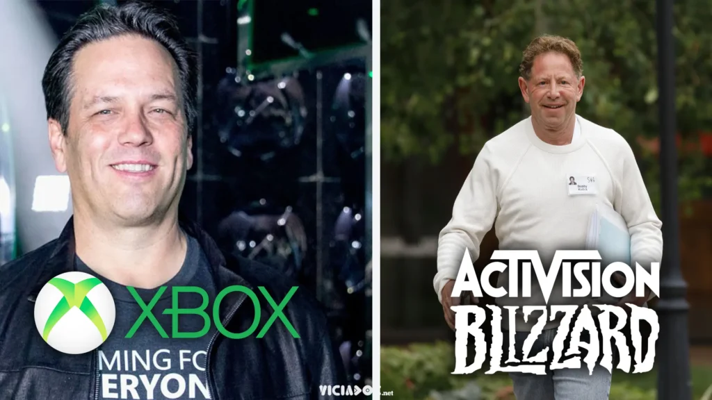 Activision Blizzard rebate Sony por tentar "estragar um bom negócio" 2024 Portal Viciados