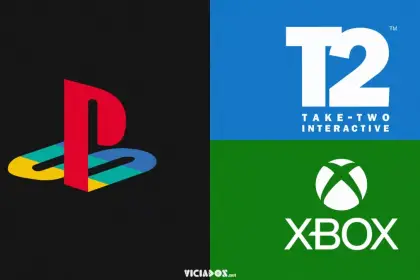 Xbox PlayStation Take Two Sony Microsoft 2022