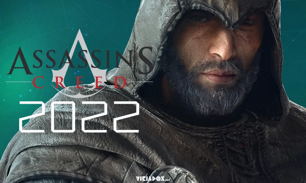Assassin's Creed Rift ou Infinity? Ubisoft prepara grande anúncio nesta data! 2022 Viciados