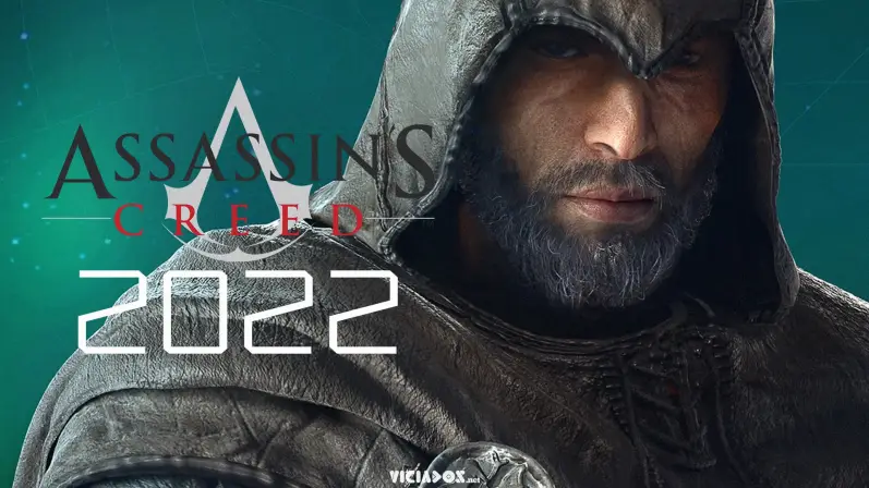 assassins creed 2022 Ubisoft