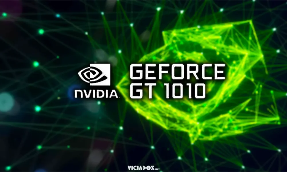Nvidia | A lendária GT 1010 foi vista em testes de benchmarks 10