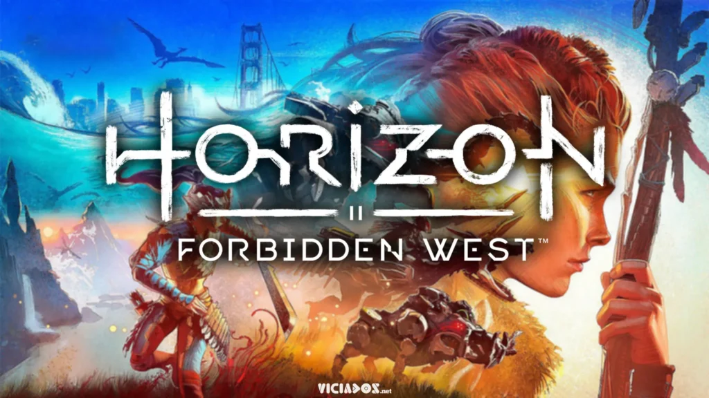 Horizon Forbidden West | Rumores apontam para nova DLC chegando em breve 2022 Viciados