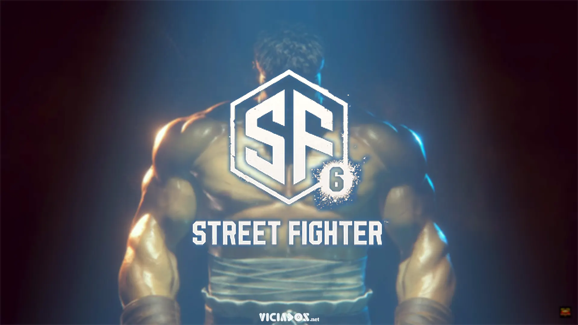 Street Fighter 6 é anunciado oficialmente; Confira o trailer! 2024 Portal Viciados