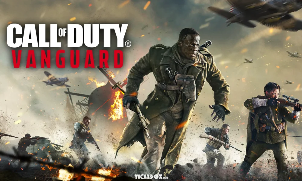 Call of Duty | Capitão América pode fazer uma aparição em uma nova temporada do Vanguard 2022 Viciados