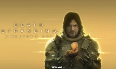Death Stranding | Nova versão do game é lançada para PCs oficialmente 5