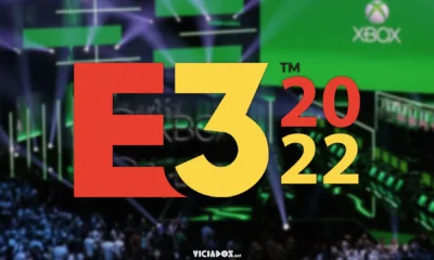 E3 de 2022 foi oficialmente cancelada; Entenda! 2022 Viciados