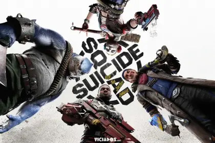 Esquadrao Suicida Game Suicide Squad The Justice League 2022