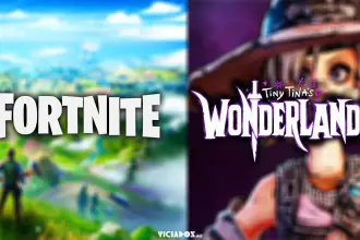 Fortnite x Tiny Tinas Wonderlands Viciados